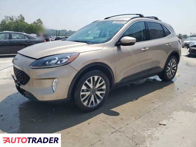 Ford Escape 2020 2