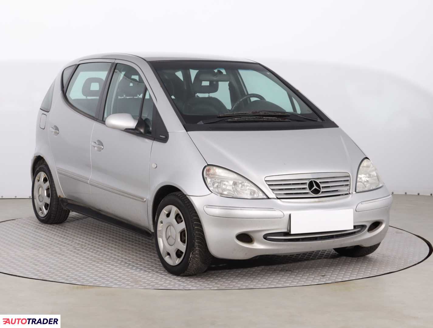 Mercedes A-klasa 2002 1.4 80 KM Mercedes A-klasa 2002 1.4 80 KM