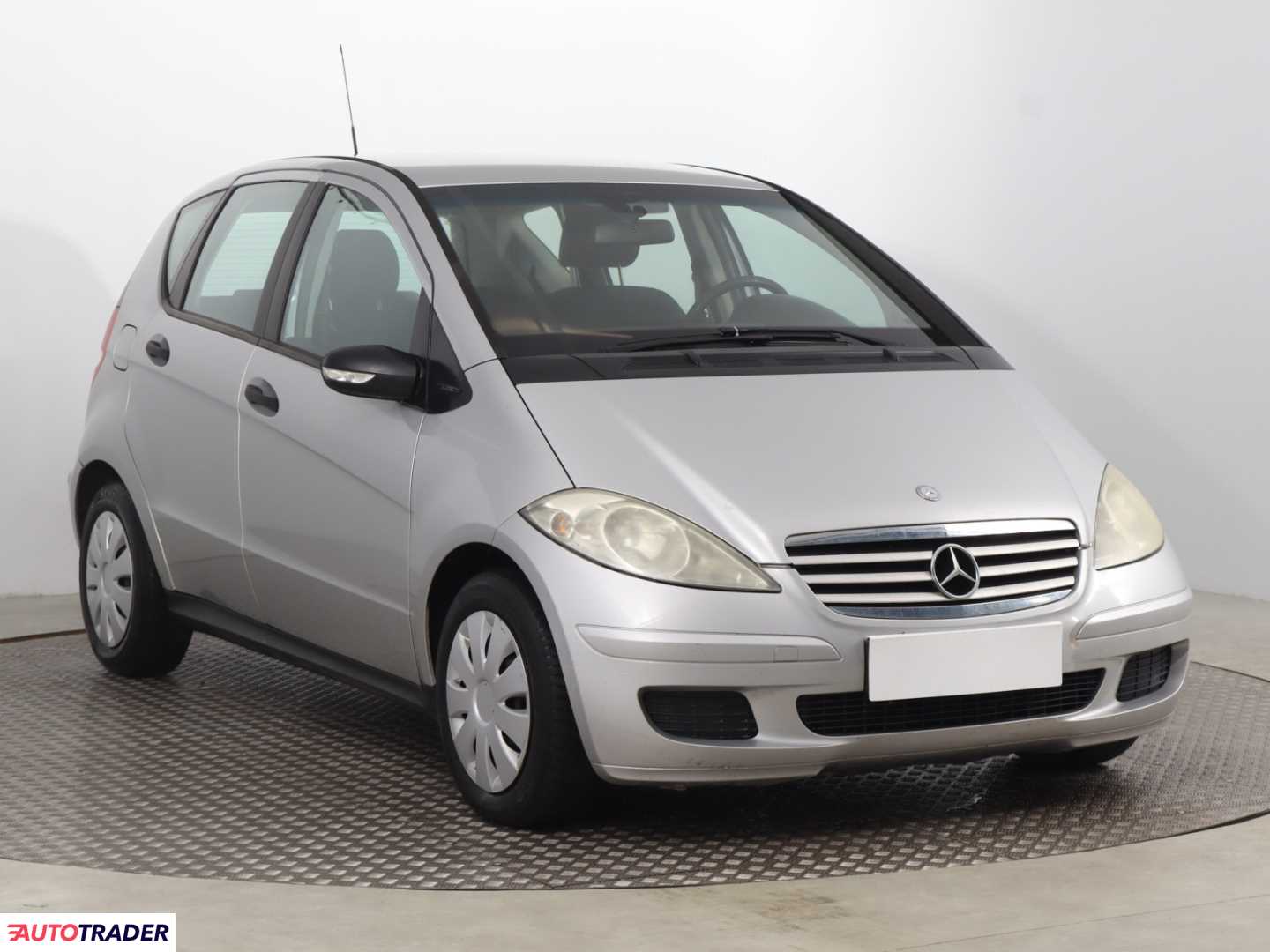 Mercedes A-klasa 2004 1.7 113 KM