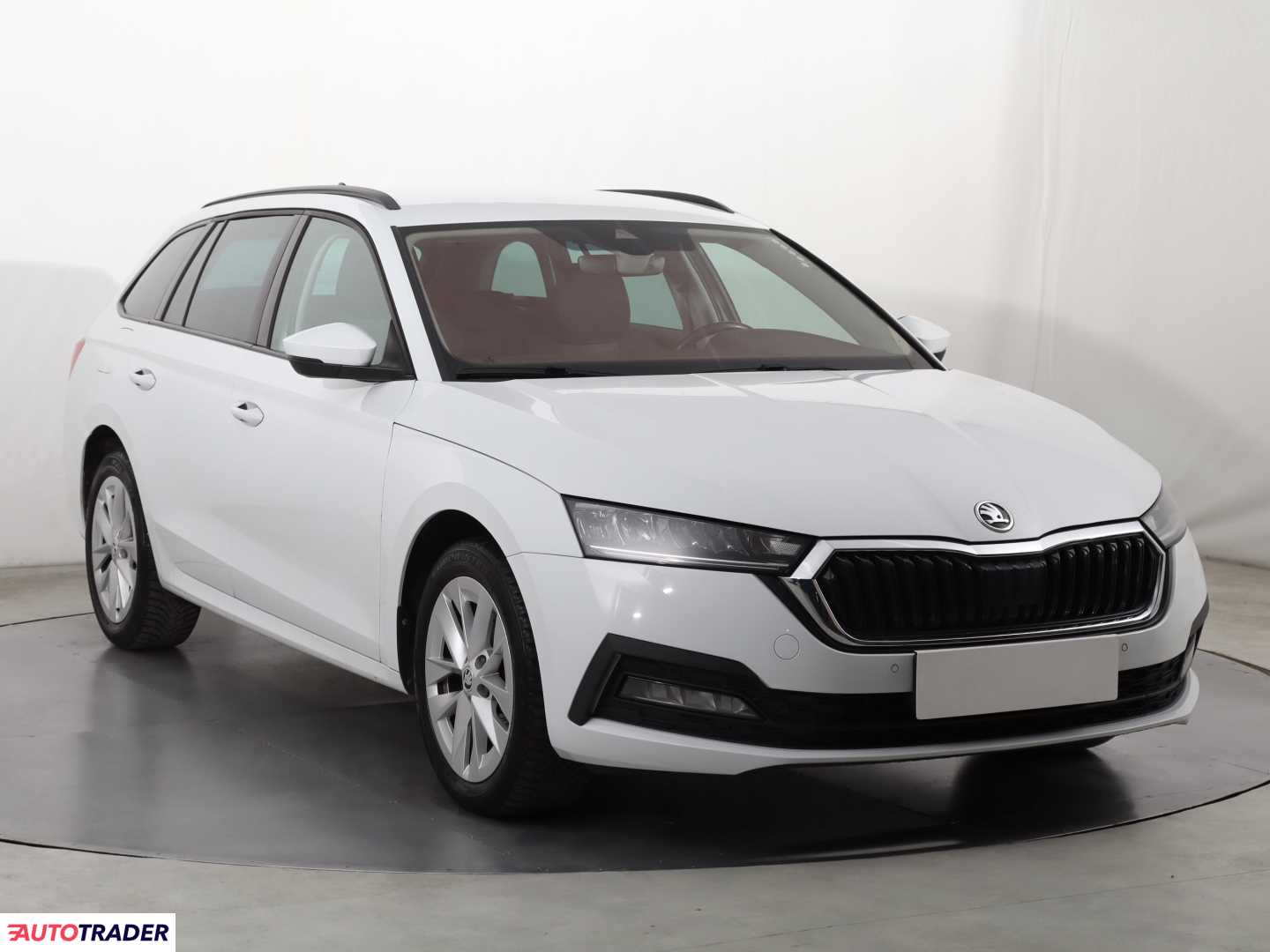 Skoda Octavia 2021 2.0 113 KM Skoda Octavia 2021 2.0 113 KM