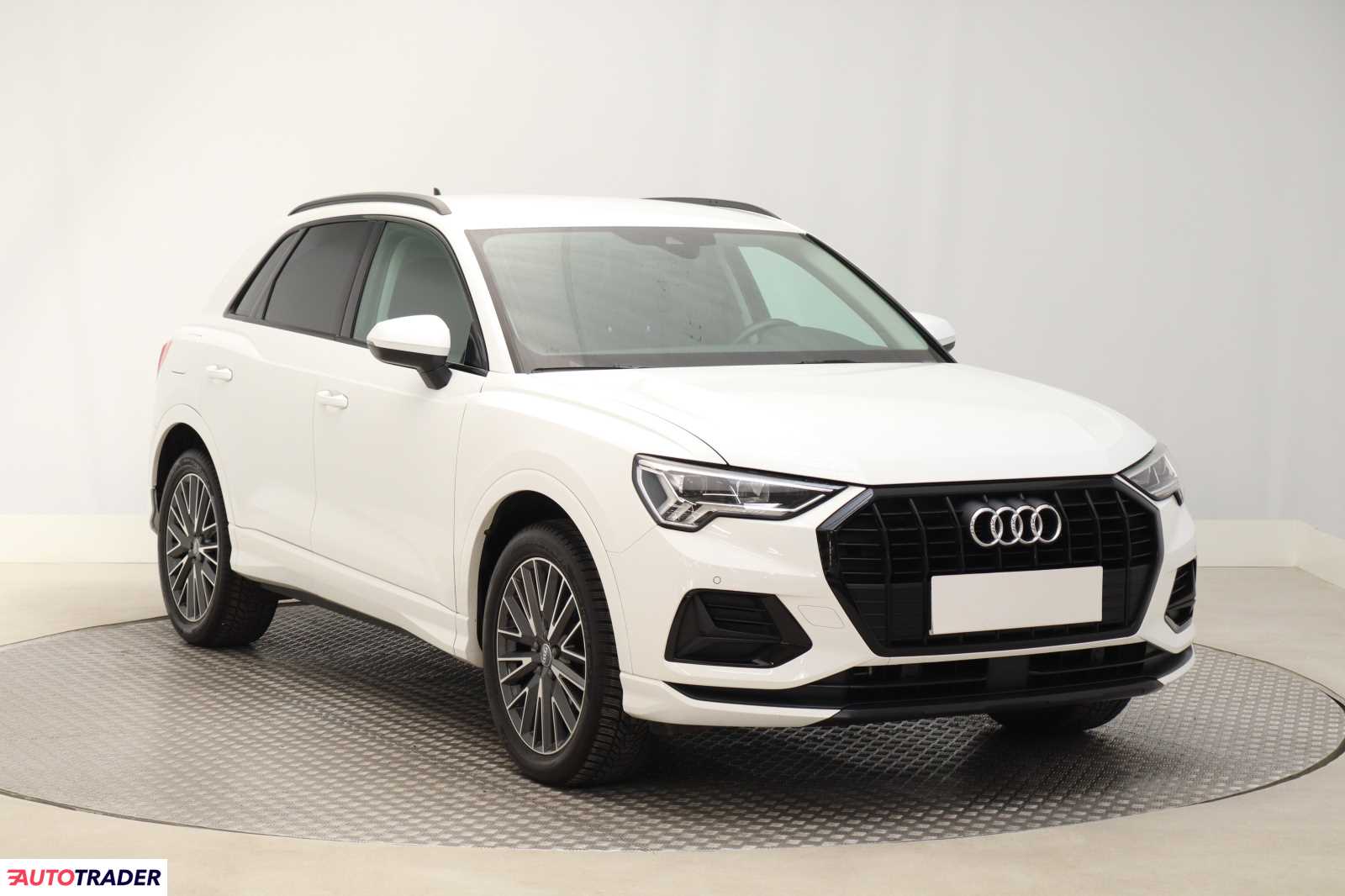 Audi Q3 2020 1.5 147 KM