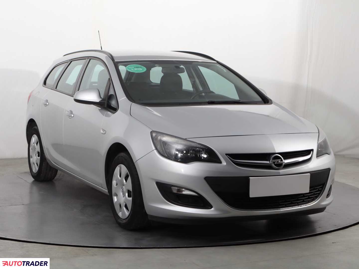 Opel Astra 2014 1.4 138 KM Opel Astra 2014 1.4 138 KM