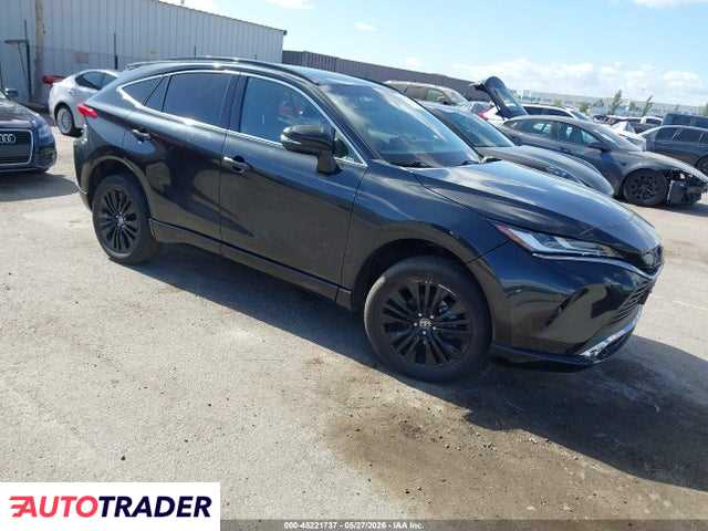 Toyota Venza 2024 2