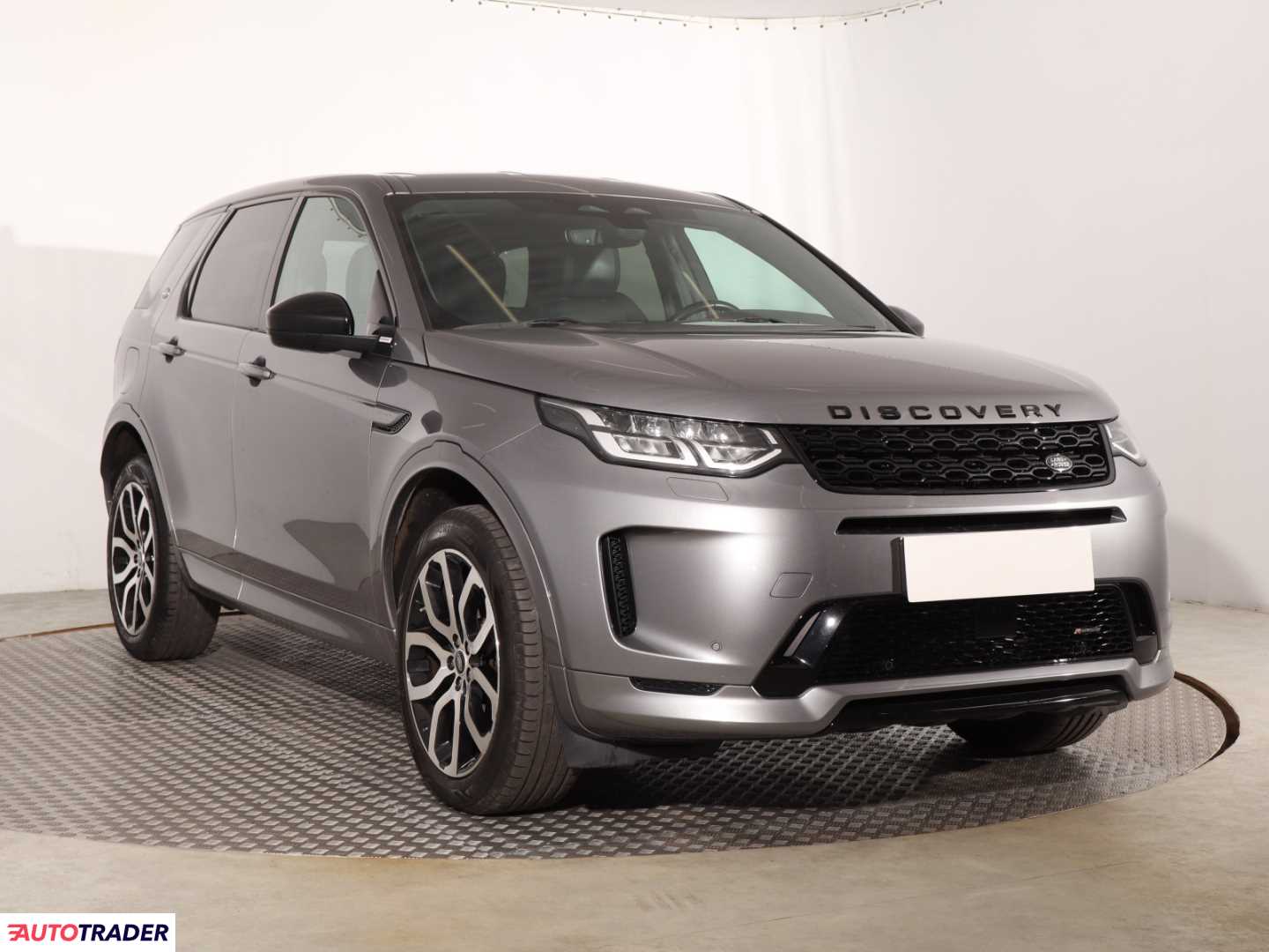 Land Rover Discovery Sport 2022 2.0 197 KM