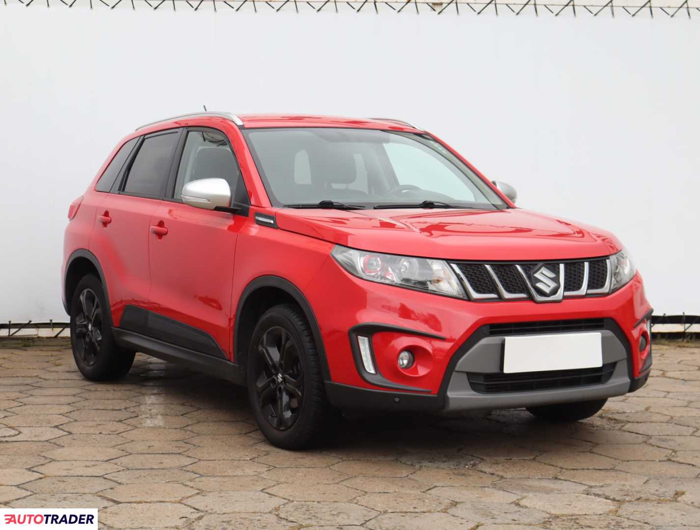 Suzuki Vitara 2016 1.4 138 KM Suzuki Vitara 2016 1.4 138 KM