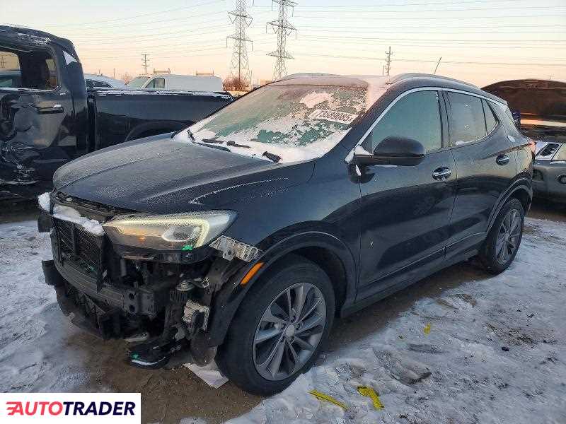 Buick Pozostałe 2021 1