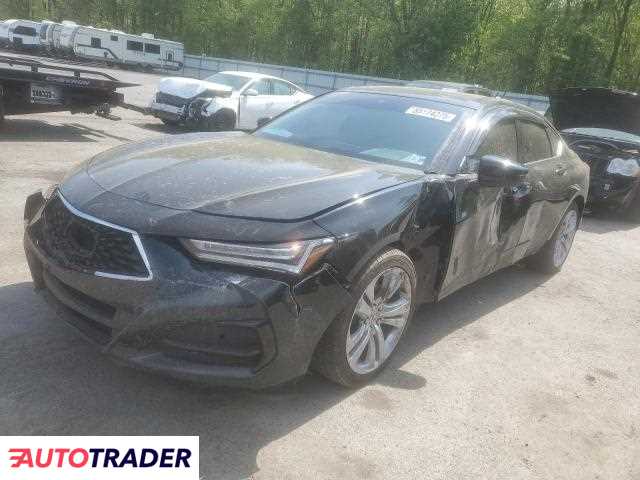 Acura TL 2022 2