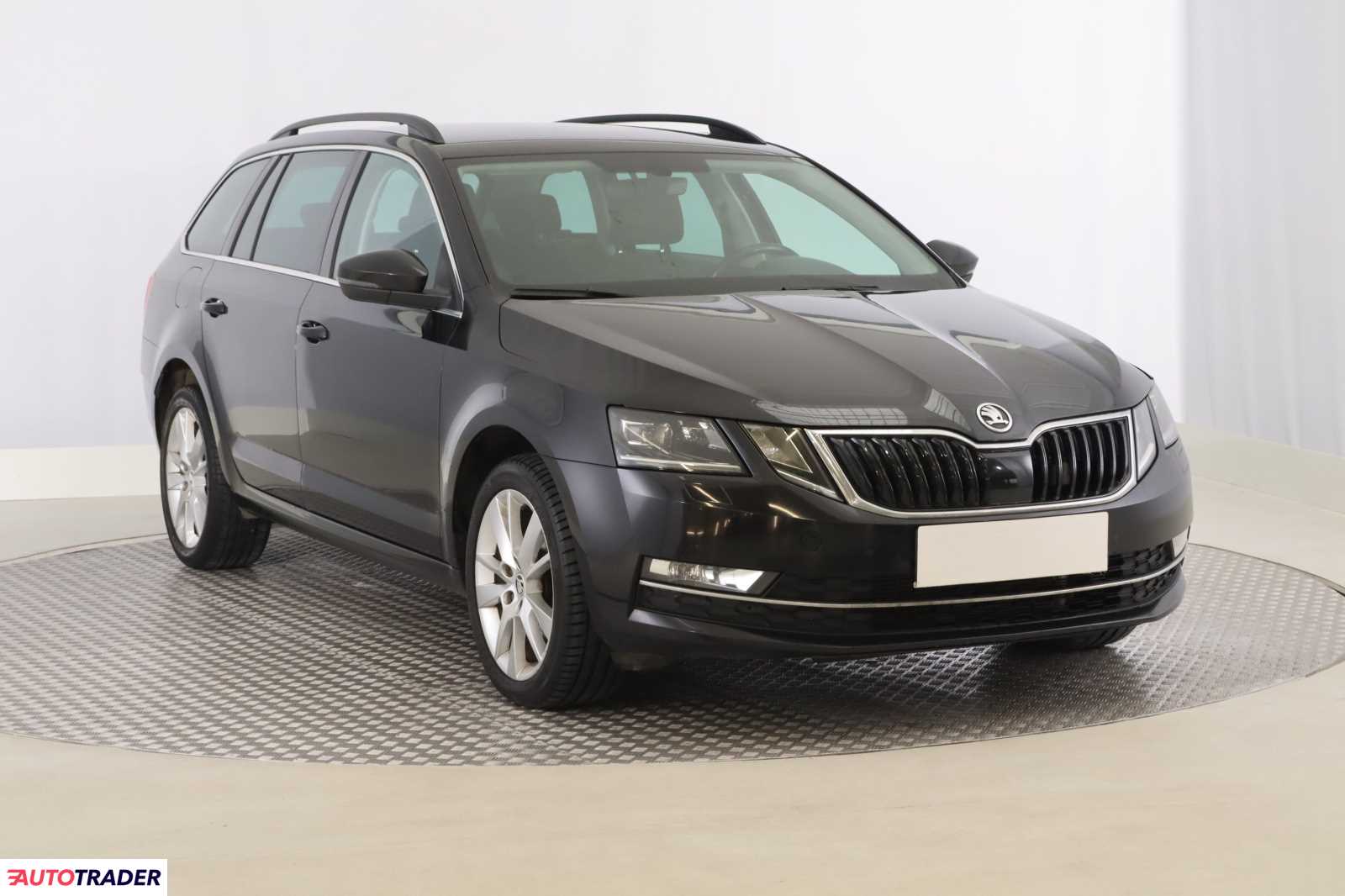 Skoda Octavia 2018 2.0 147 KM