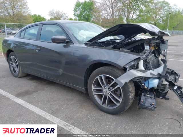 Dodge Charger 2019 3 Dodge Charger 2019 3