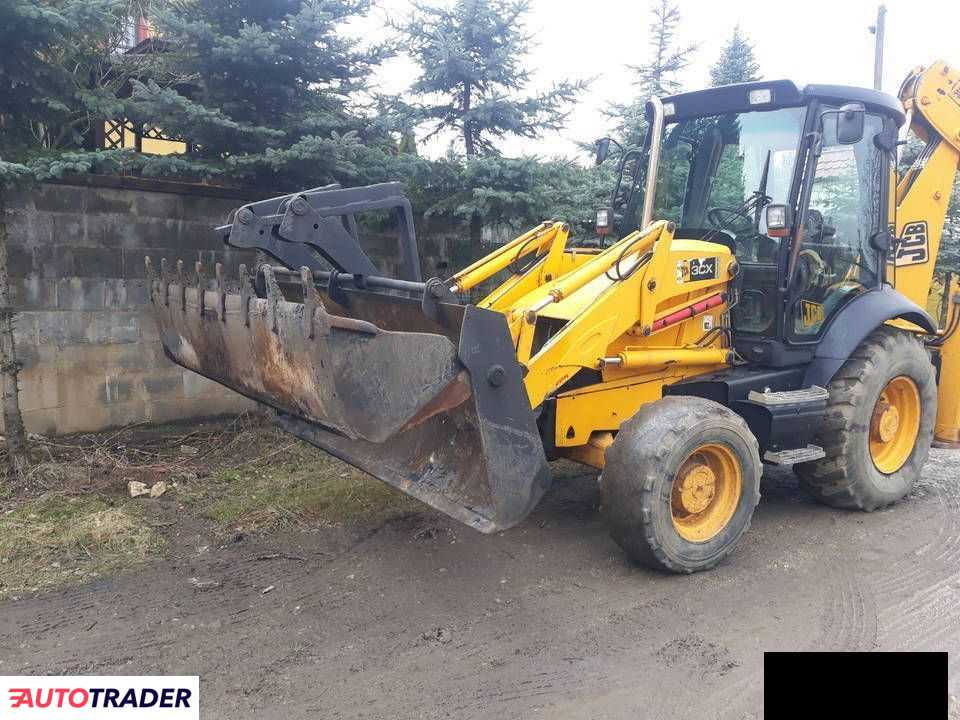 JCB 3CX CONTRACTOR  2006r.