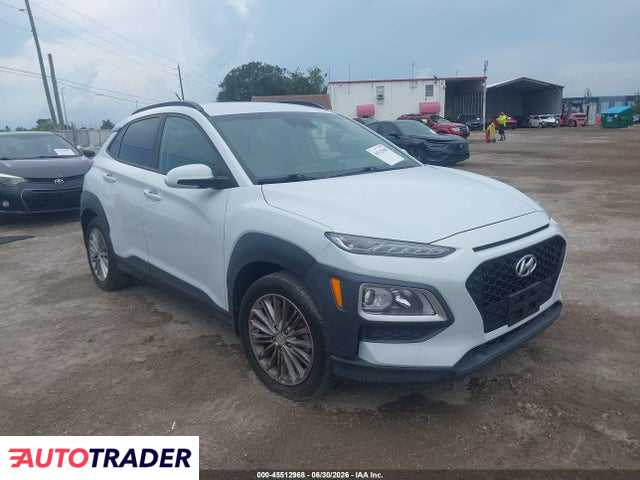 Hyundai Kona 2020 2
