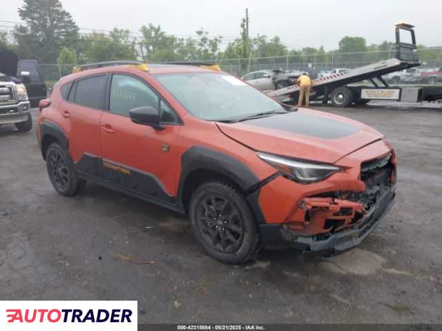 Subaru Pozostałe 2024 2