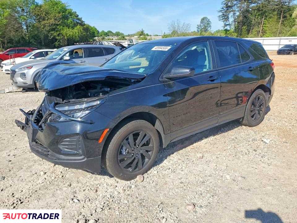 Chevrolet Equinox 2024 1