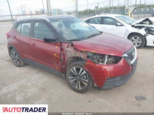 Nissan Pozostałe 2020 1