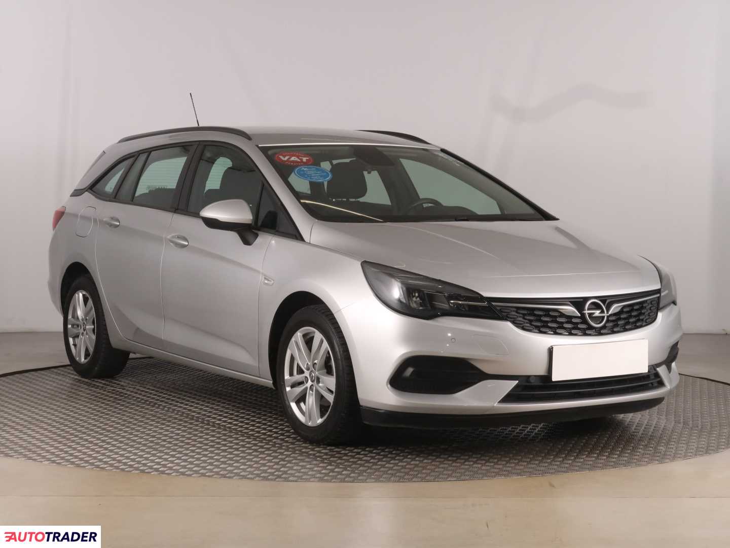 Opel Astra 2020 1.5 120 KM