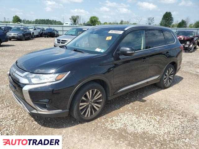 Mitsubishi Outlander 2020 2