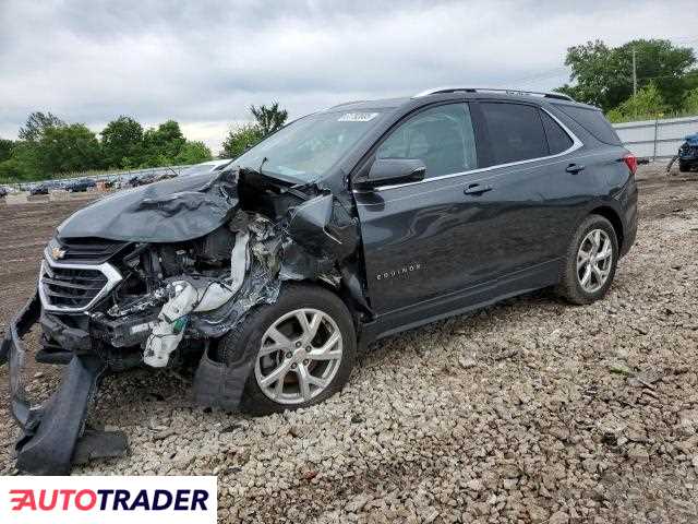 Chevrolet Equinox 2019 2 Chevrolet Equinox 2019 2