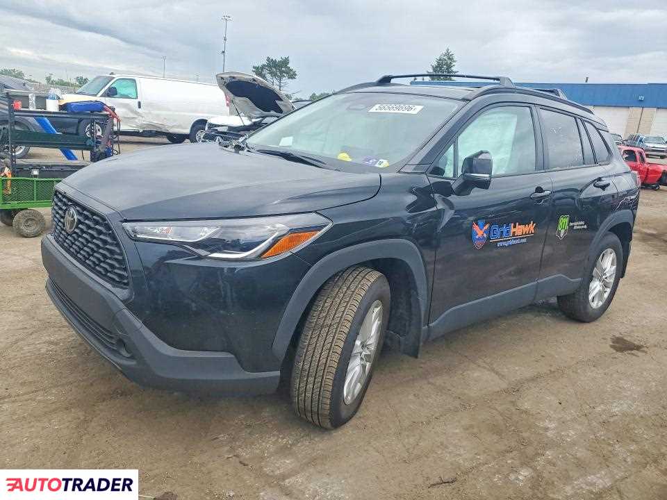 Toyota Corolla 2024 2