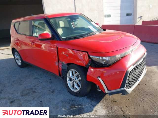 Kia Soul 2023 2 Kia Soul 2023 2