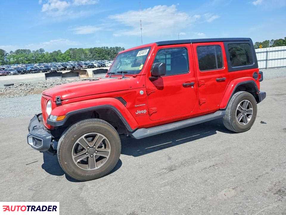 Jeep Wrangler 2023 2