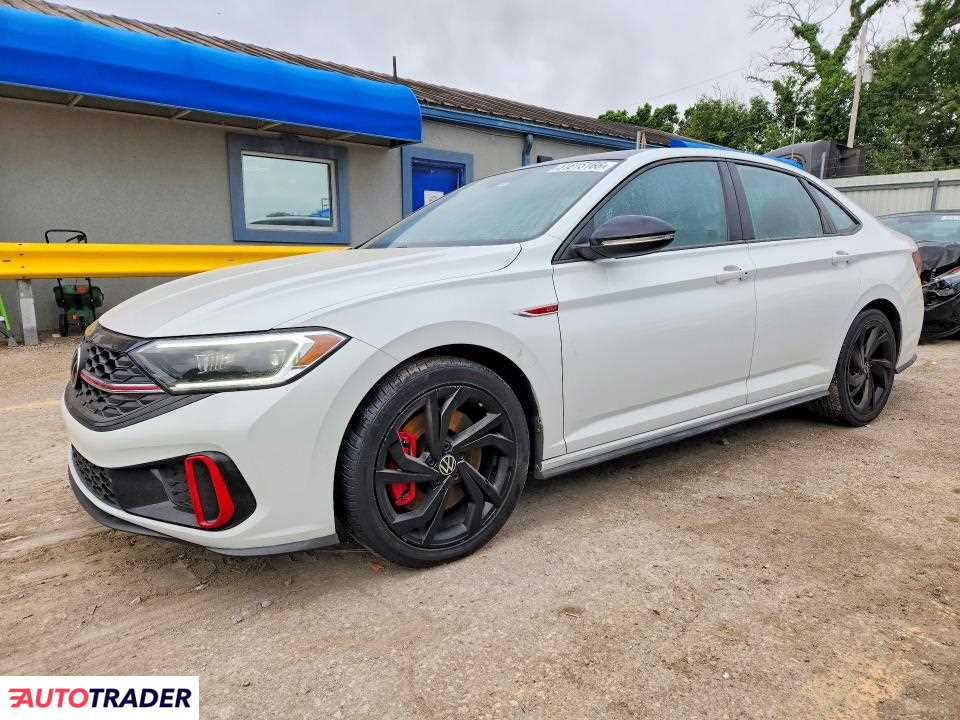 Volkswagen Jetta 2023 2