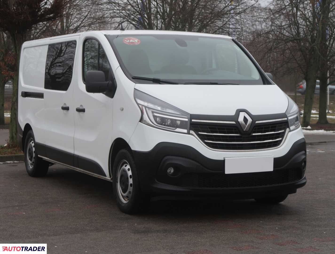 Renault Trafic 2021 2.0