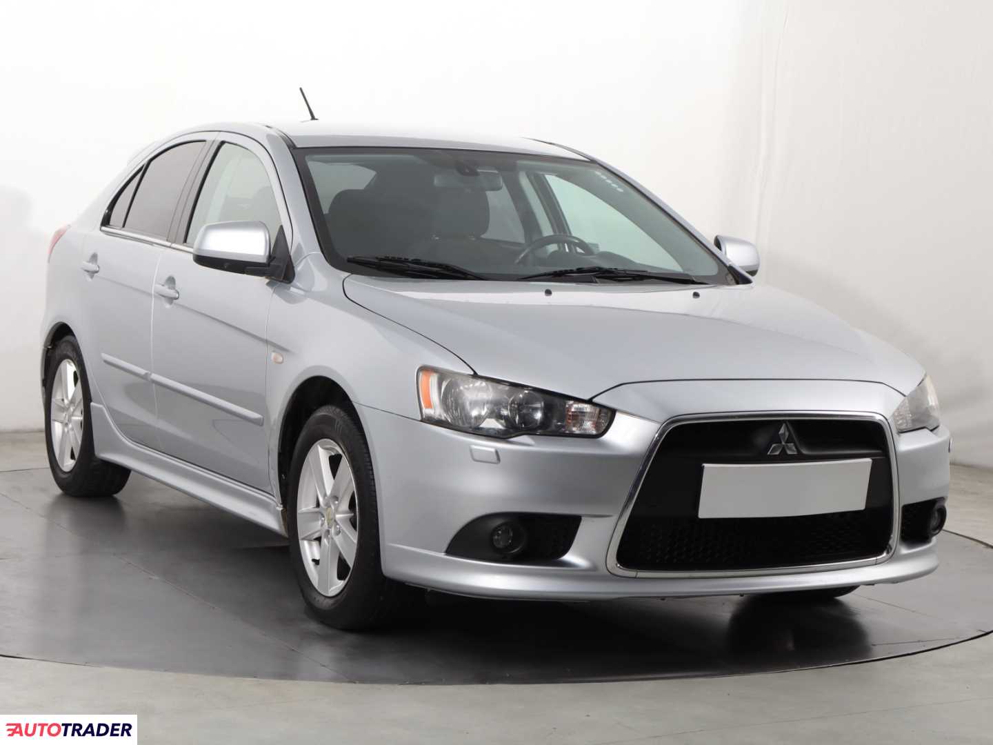 Mitsubishi Lancer 2010 1.8 140 KM Mitsubishi Lancer 2010 1.8 140 KM