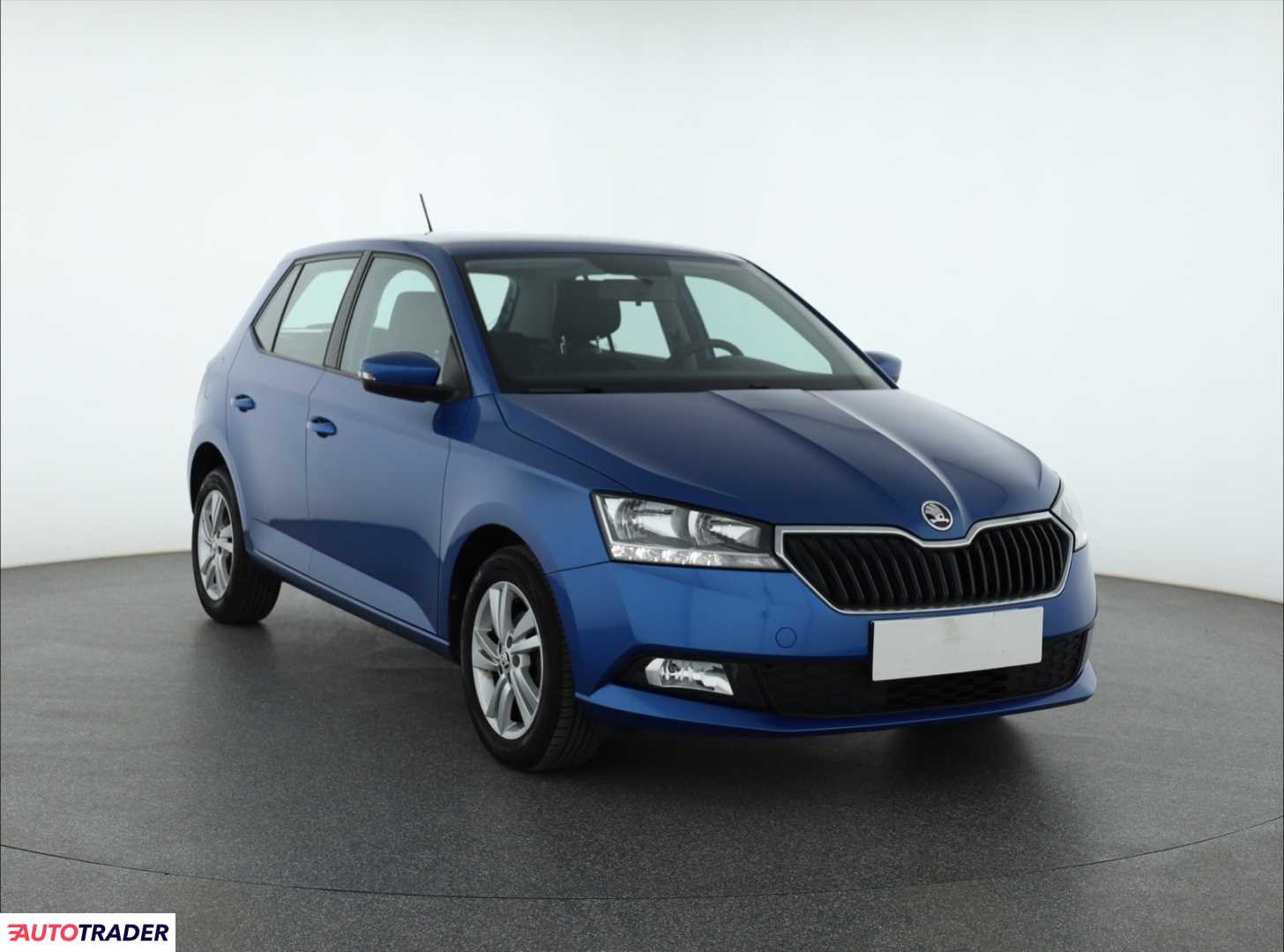 Skoda Fabia 2019 1.0 93 KM