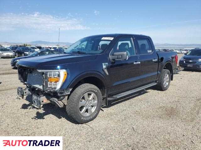 Ford Pozostałe 2021 5 Ford Pozostałe 2021 5