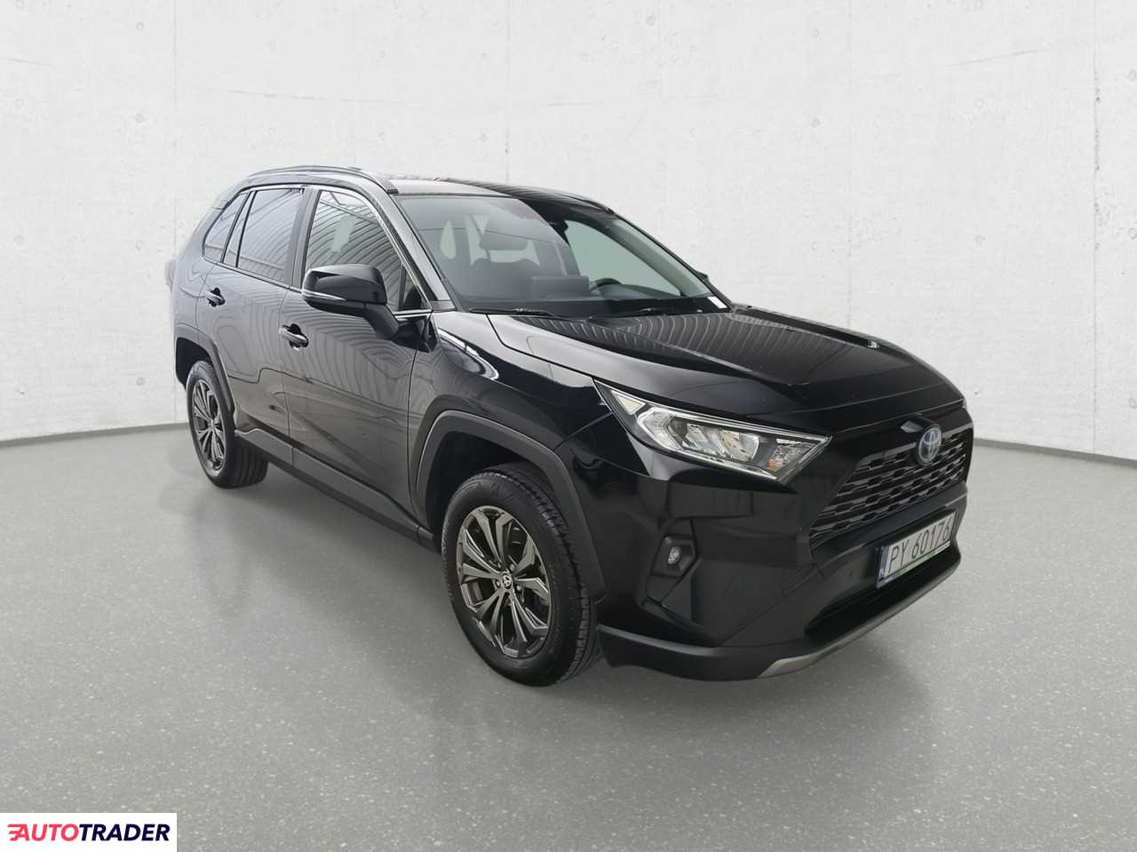 Toyota RAV 4 2023 2.5 177 KM