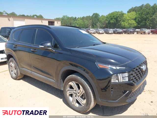Hyundai Santa Fe 2023 2