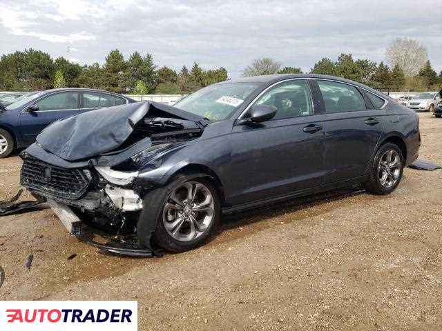 Honda Accord 2024 1