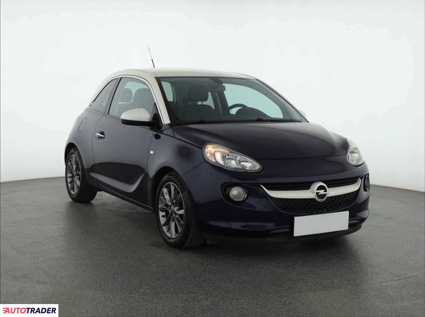 Opel Adam 2013 1.4 85 KM Opel Adam 2013 1.4 85 KM