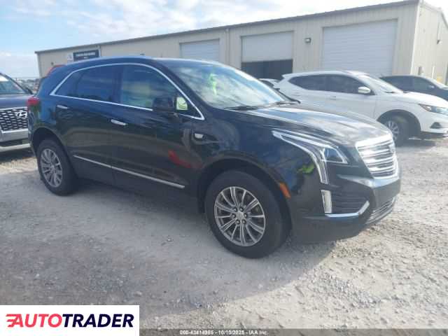 Cadillac Pozostałe 2019 3