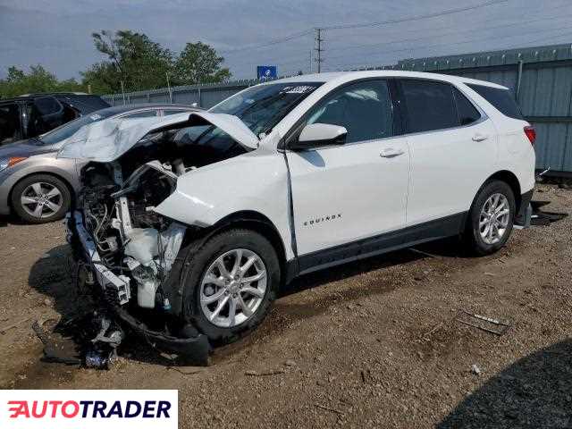Chevrolet Equinox 2020 1 Chevrolet Equinox 2020 1