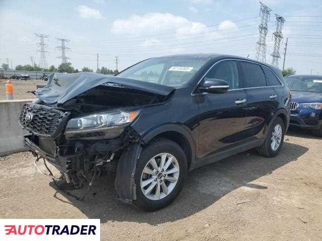 Kia Sorento 2019 2