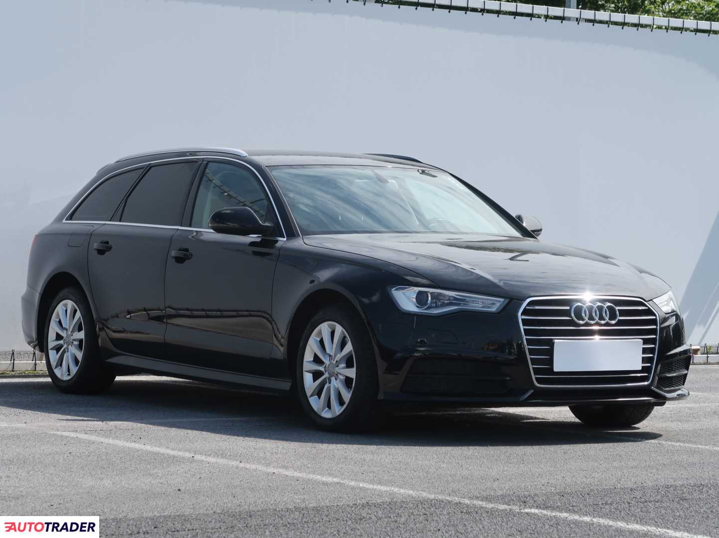 Audi A6 2016 2.0 187 KM Audi A6 2016 2.0 187 KM