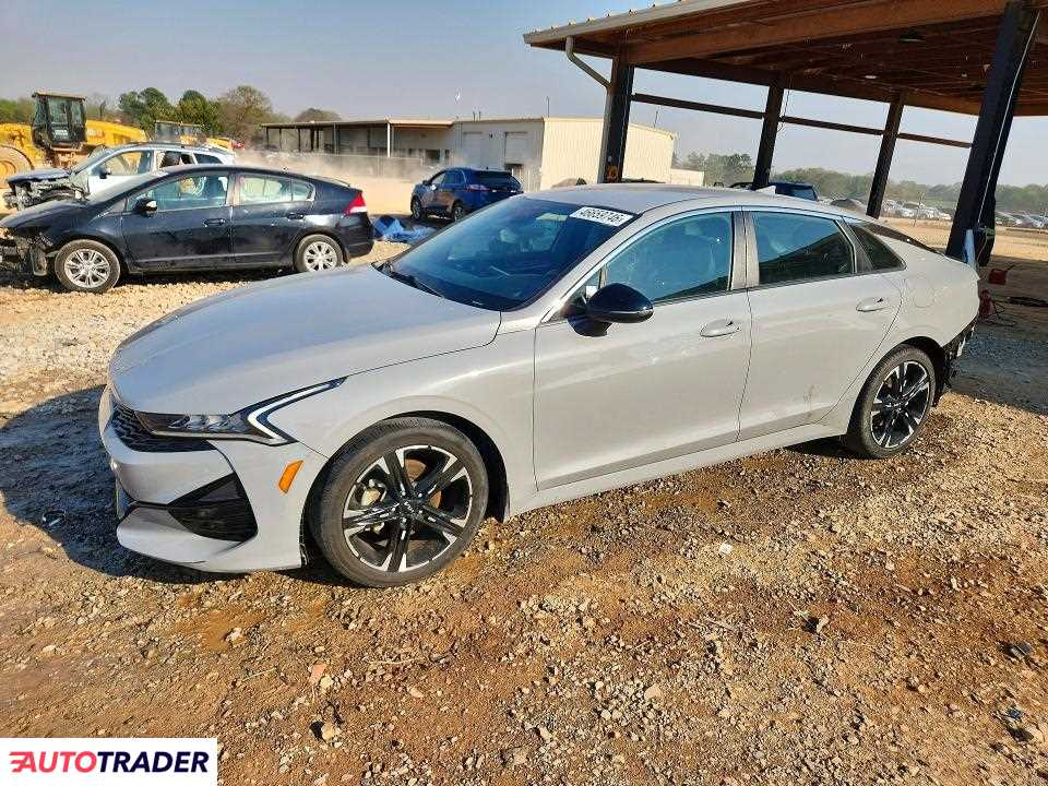 Kia Pozostałe 2023 1