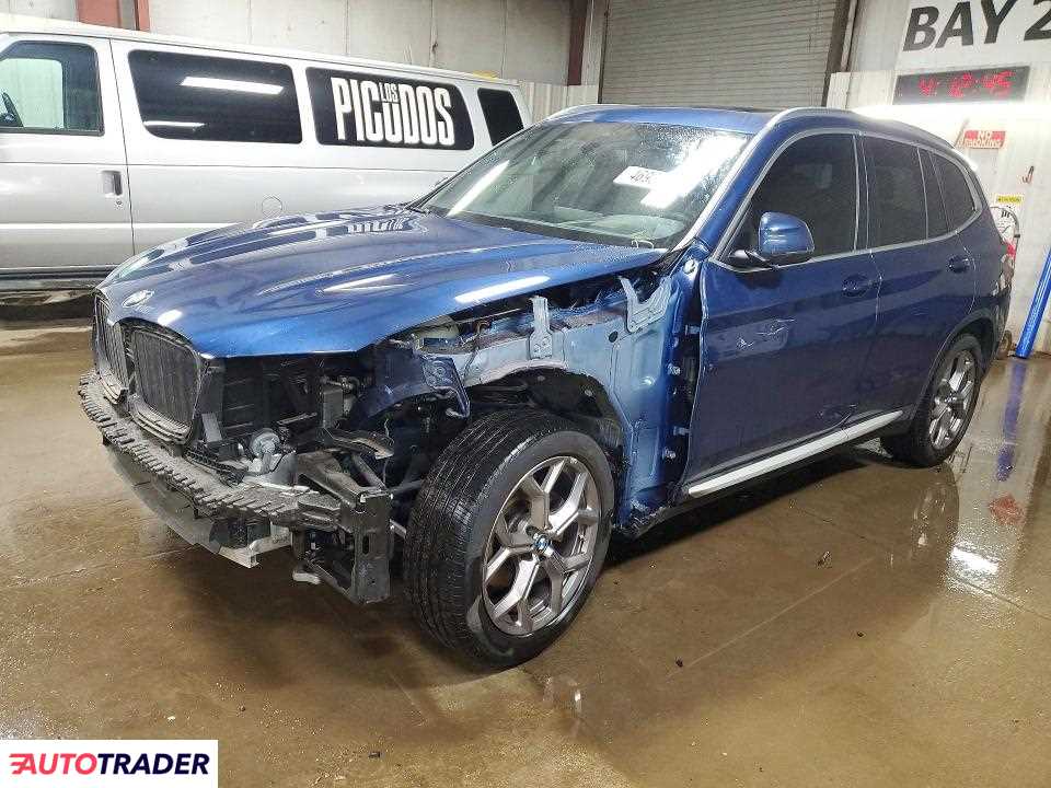 BMW X3 2024 2