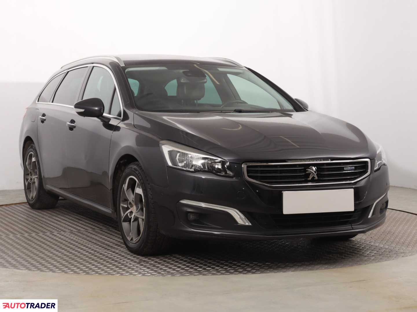 Peugeot 508 2015 2.0 178 KM