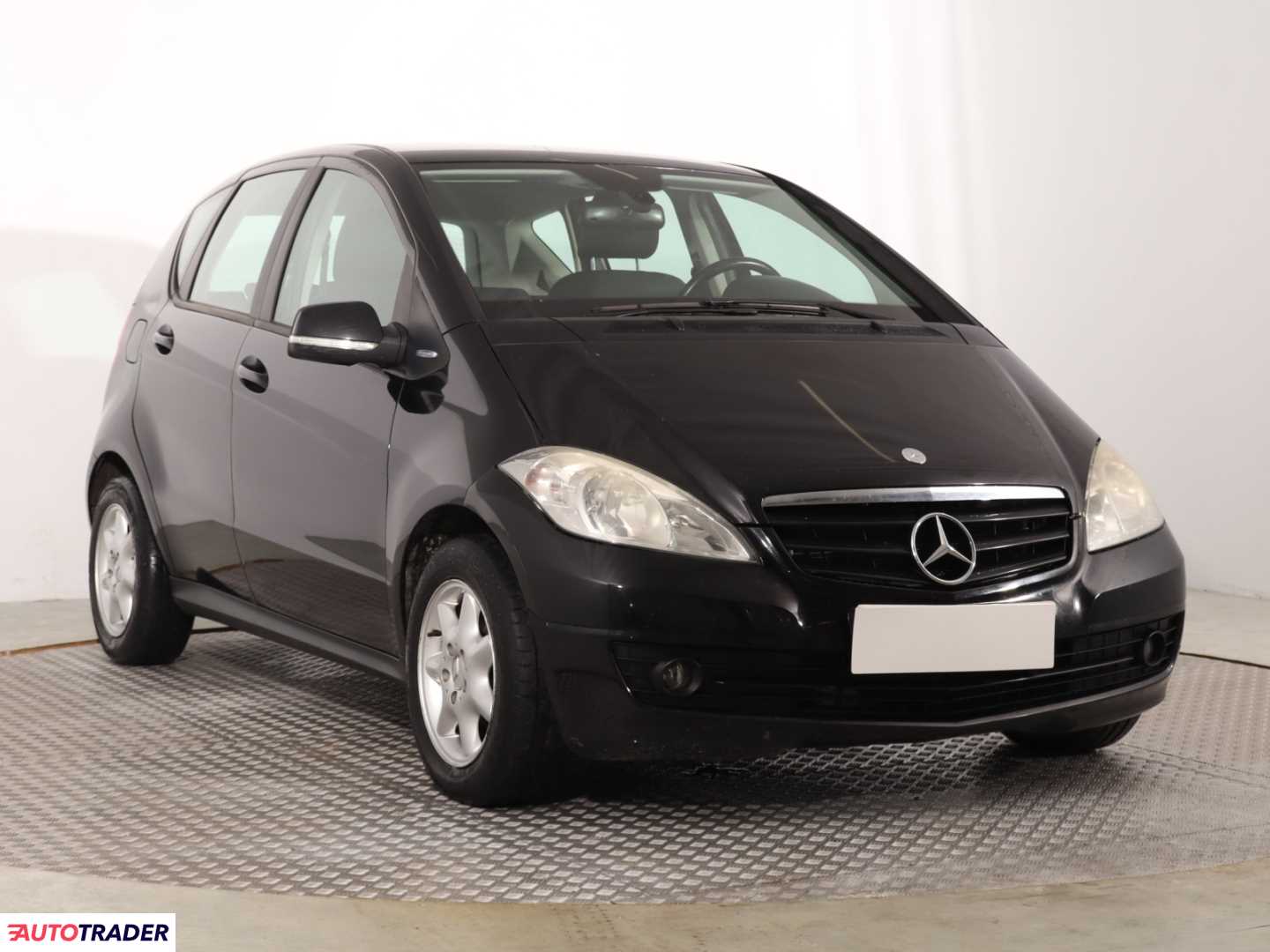 Mercedes A-klasa 2009 1.5 93 KM