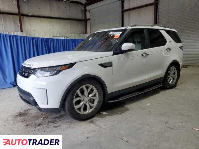 Land Rover Discovery 2019 3