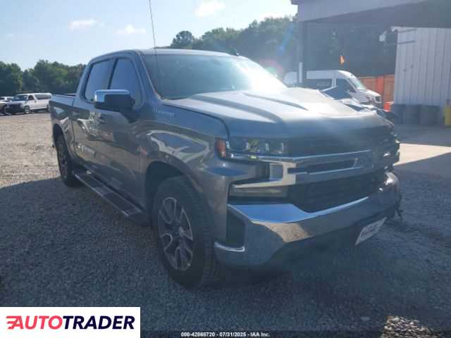 Chevrolet 1500 2021 5 Chevrolet 1500 2021 5