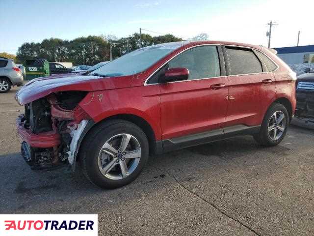 Ford Edge 2021 2
