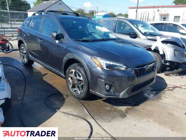 Subaru Pozostałe 2019 2 Subaru Pozostałe 2019 2
