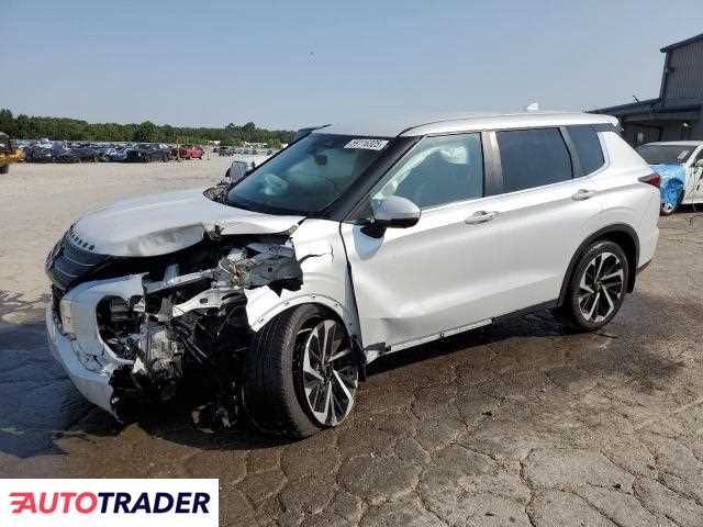 Mitsubishi Outlander 2022 2
