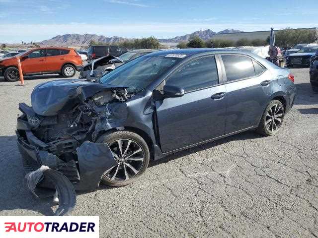 Toyota Corolla 2019 1 Toyota Corolla 2019 1