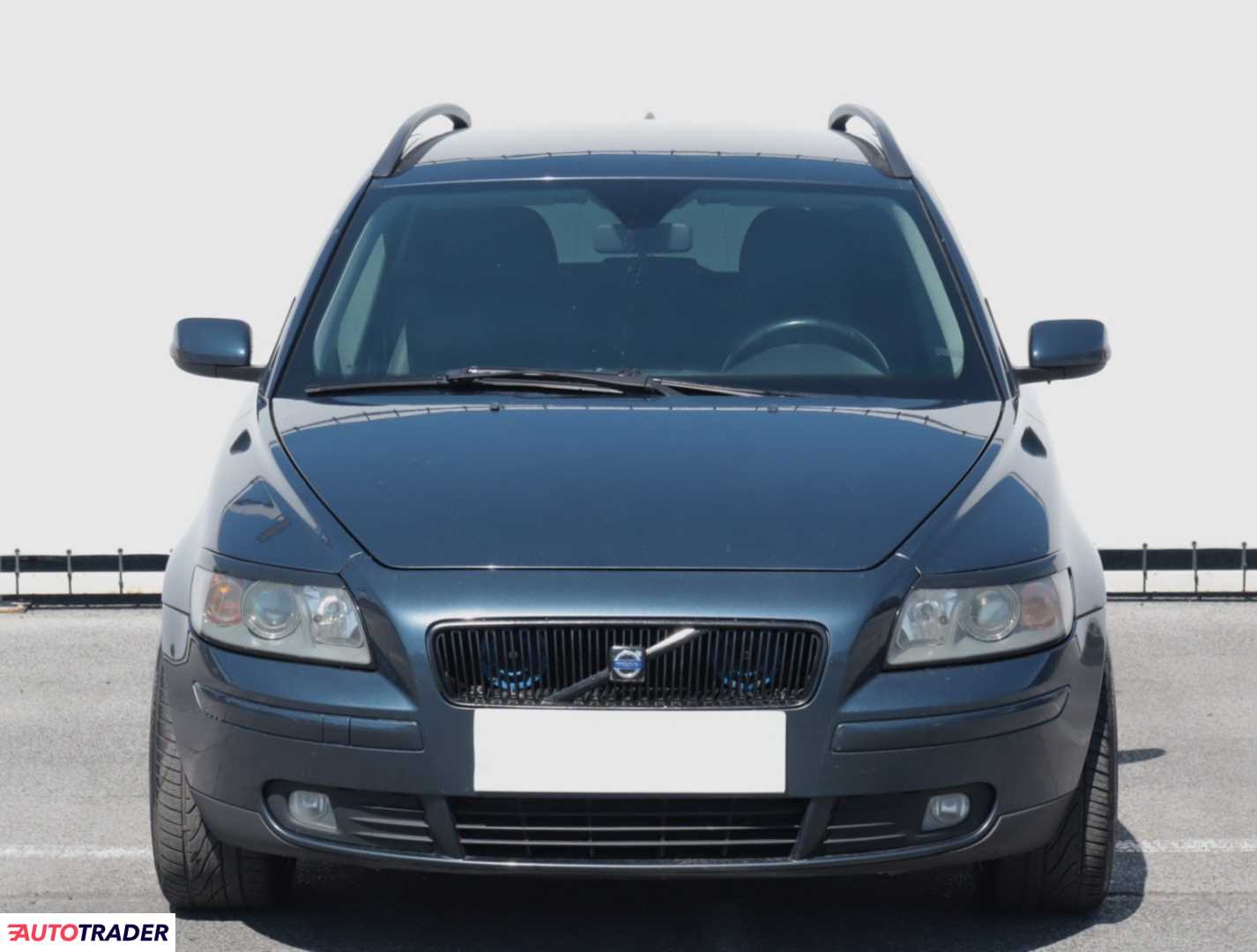 Volvo V50 2006 1.6 107 KM