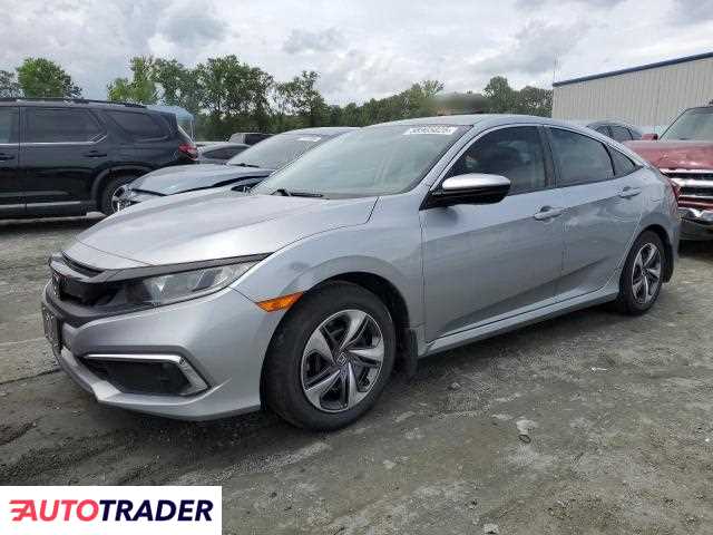 Honda Civic 2020 2 Honda Civic 2020 2