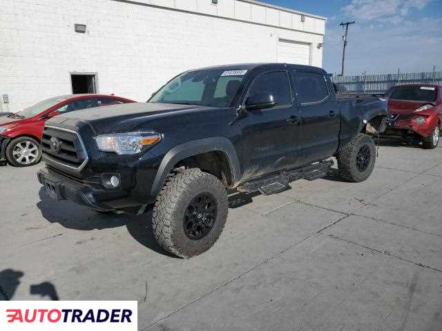 Toyota Tacoma 2023 3 Toyota Tacoma 2023 3
